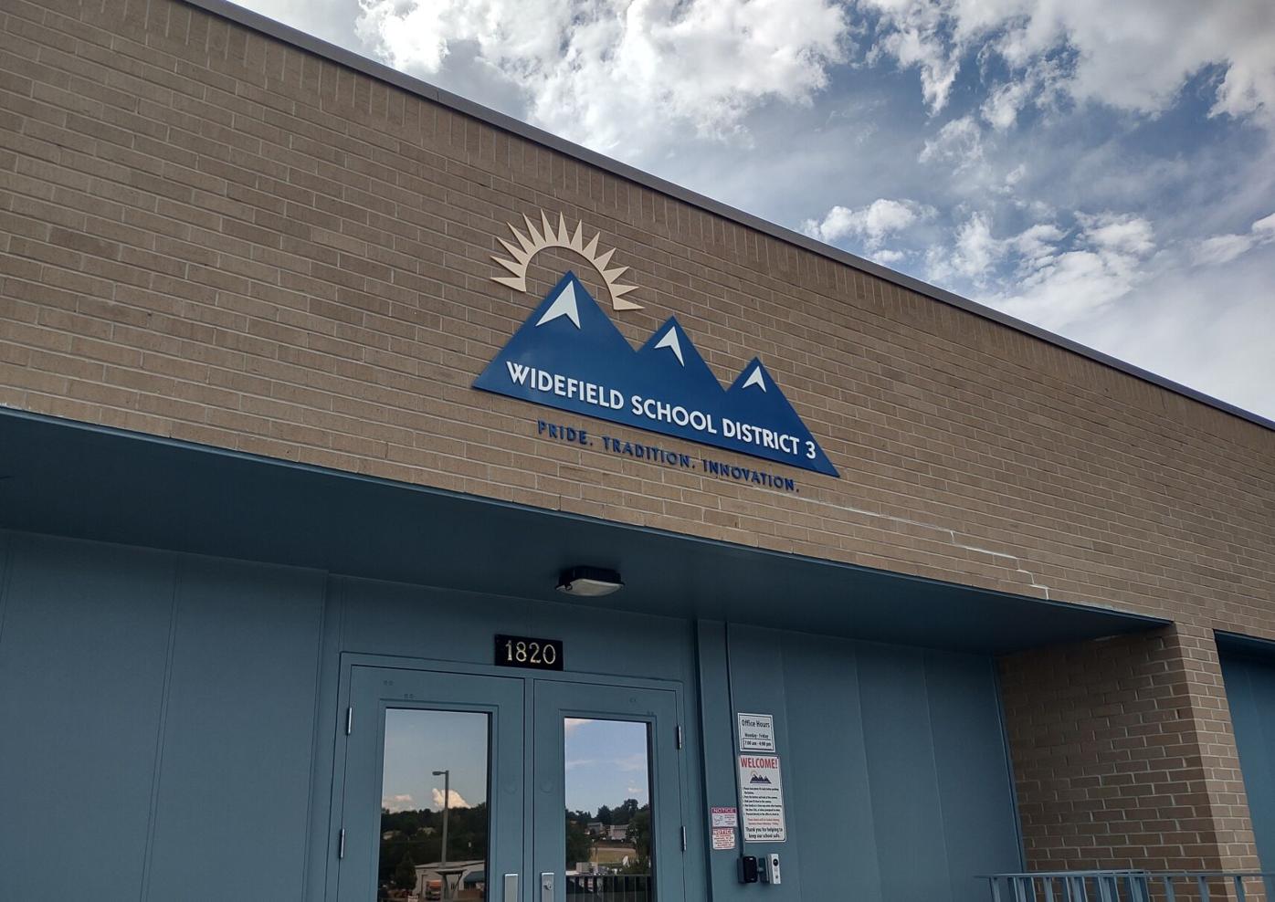 Widefield D-3 board approves ballot measures for bond and mill levy override