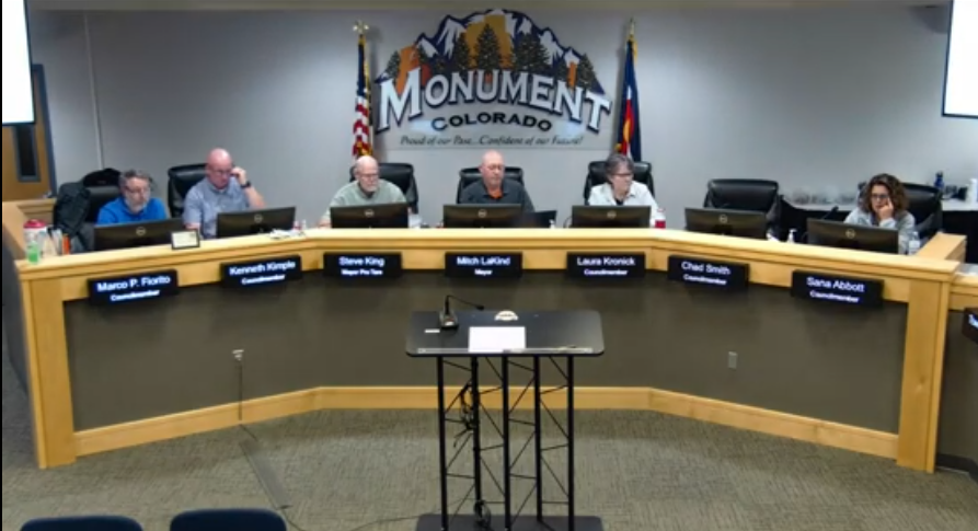 Monument council reviews state legislation’s impact on local land use
