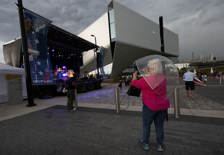 Rains keep Front Range green, as drier conditions loom ahead