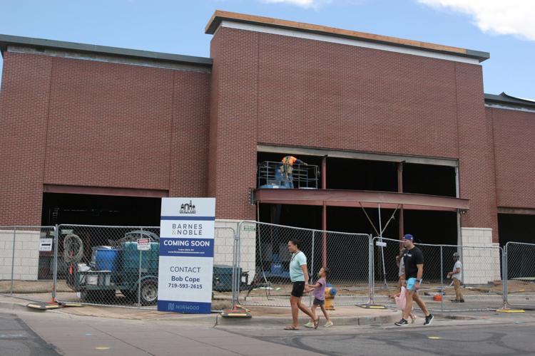 Got books? Bookstore chain eying 2026 opening for new Colorado Springs location
