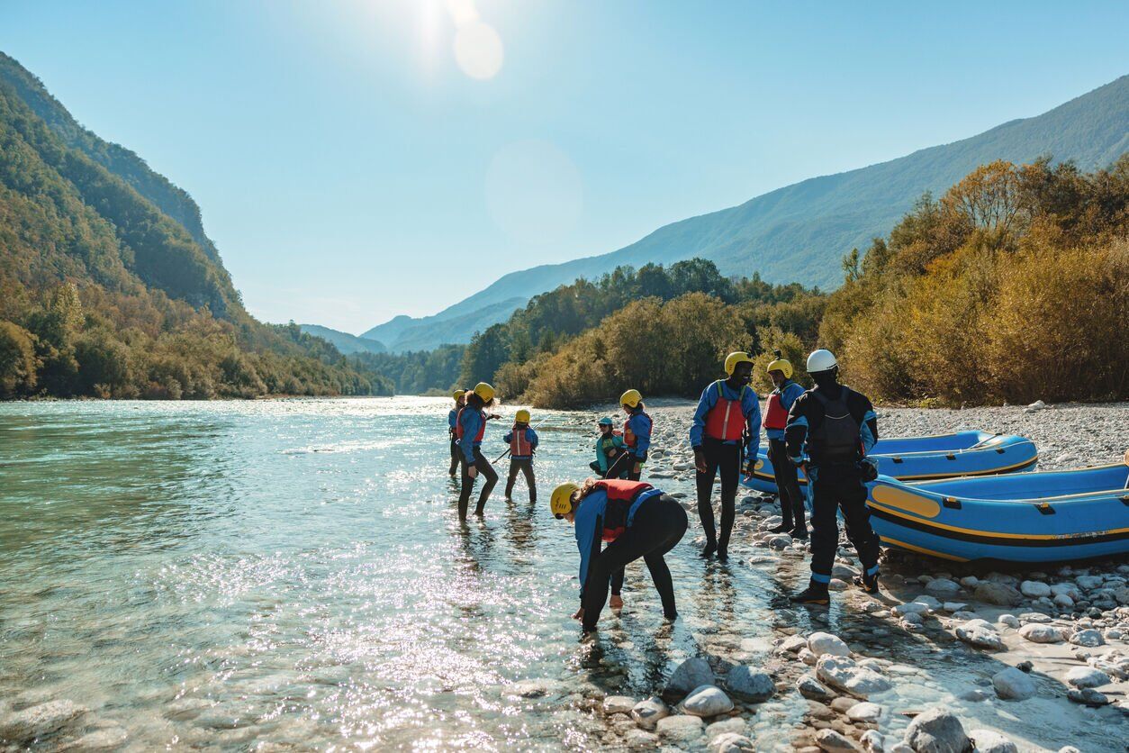 Colorado summer road trip: 5 days, 5 water adventures