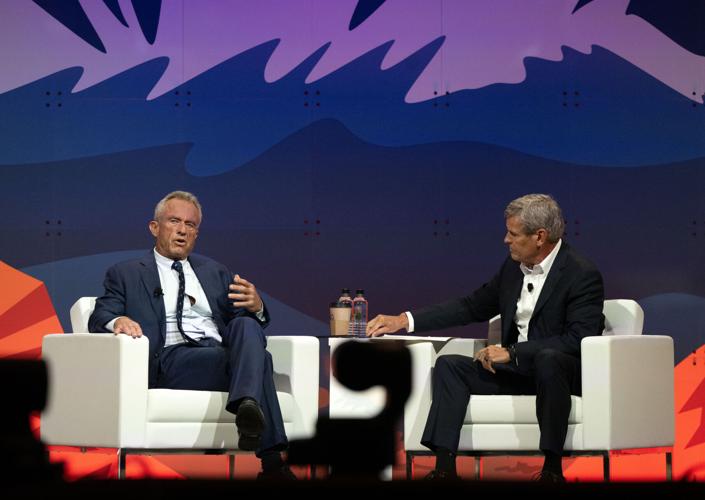 RFK Jr. urges governors to make America healthy again at National Governors Association