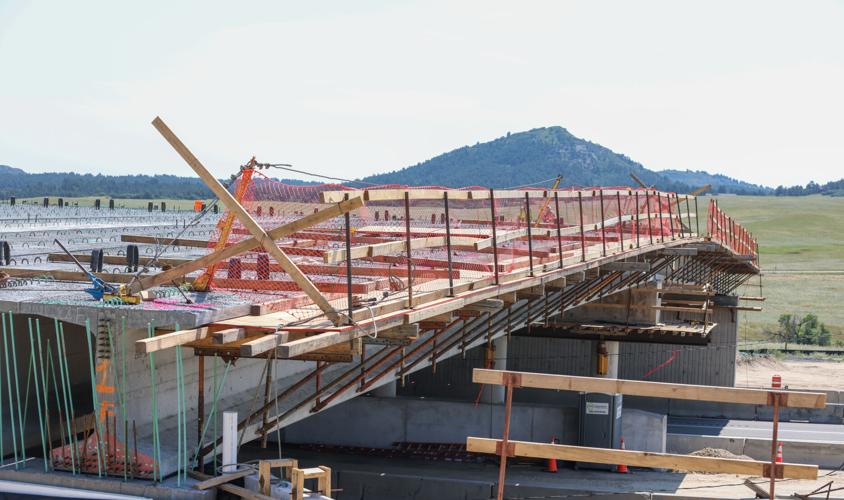 Colorado’s wildlife bridge on I-25 will be ‘world’s largest’ officials say