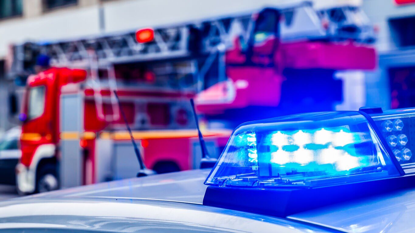 Man dies after being found unresponsive in showers at state park in Colorado