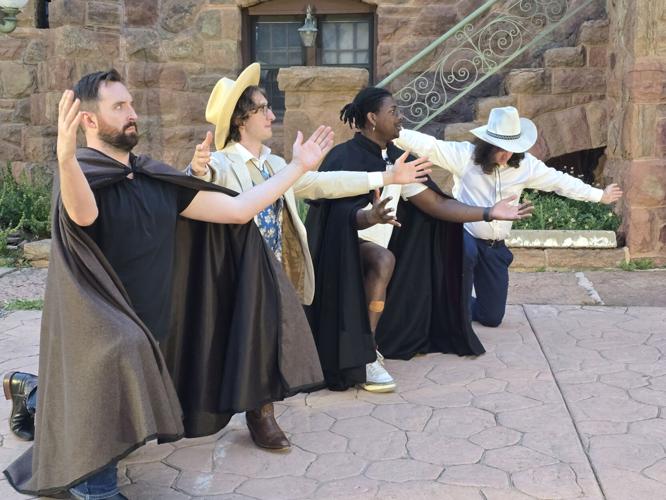 Outdoor Shakespeare returns thanks to Colorado Springs theater company