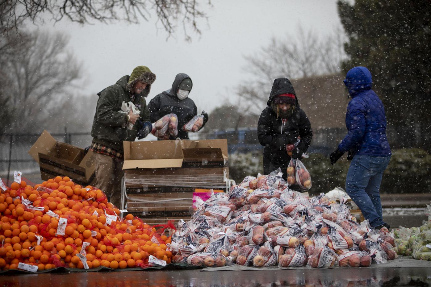 Pikes Peak United Way adds another food pantry in northern Colorado Springs