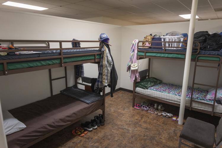 Colorado Springs homeless family shelter to close half its beds as need surges