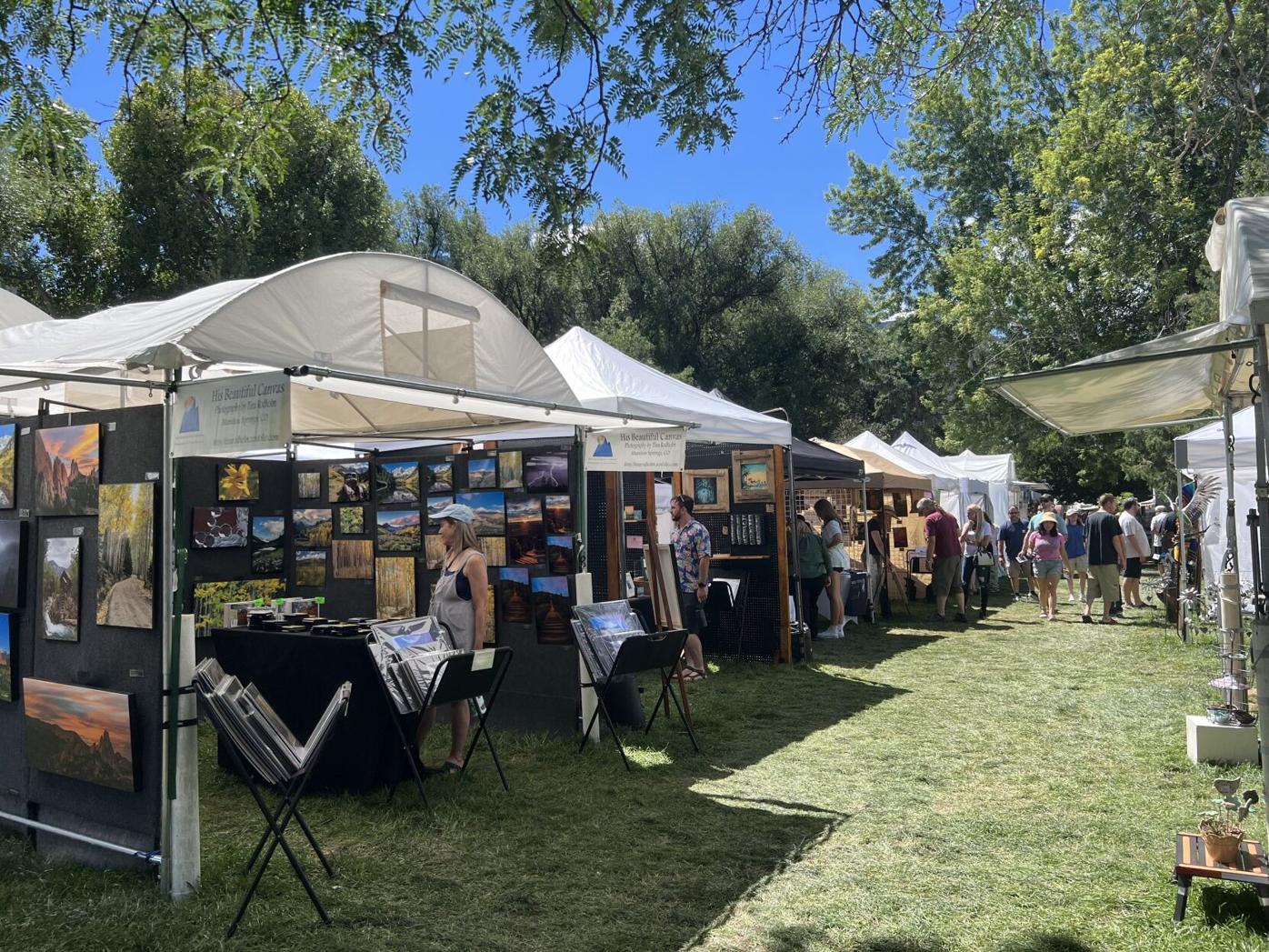 Pikes Pick: Enjoy Labor Day with the Commonwheel Arts Festival
