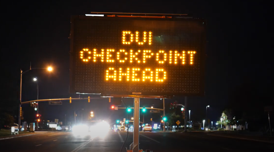 Where are the upcoming Colorado DUI checkpoints?