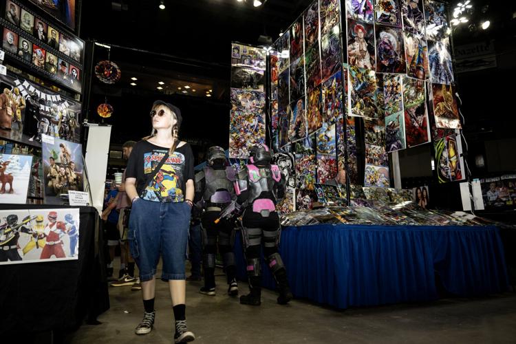 Comic Con returning to Colorado Springs this weekend