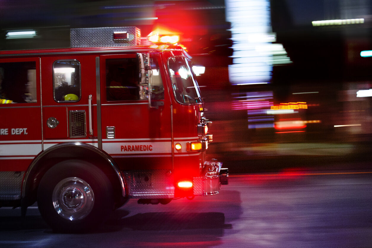 All flames extinguished after fires ignited along I-25 in Pueblo County
