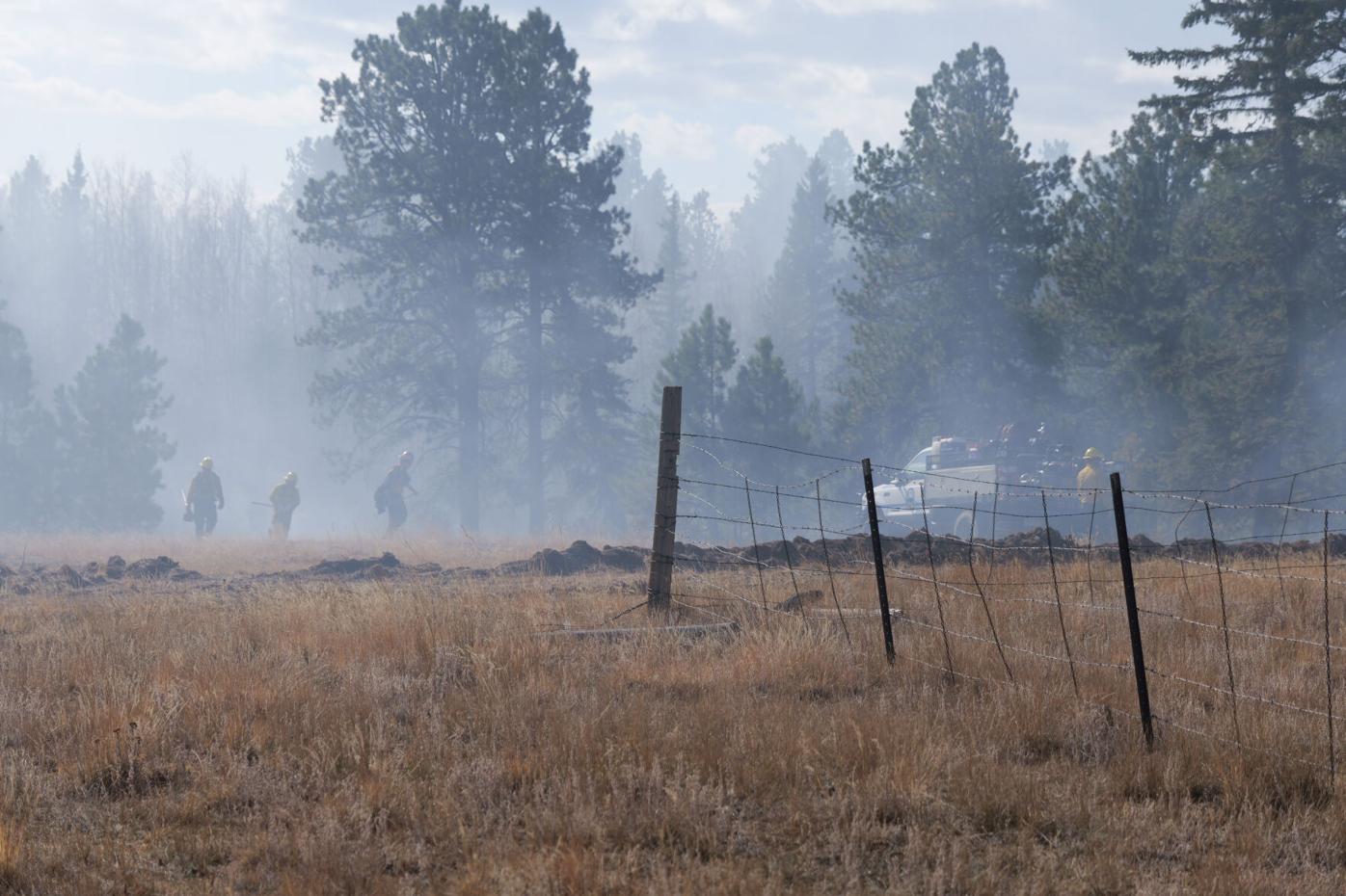 Teller County fire suspect competent to face trial, judge rules