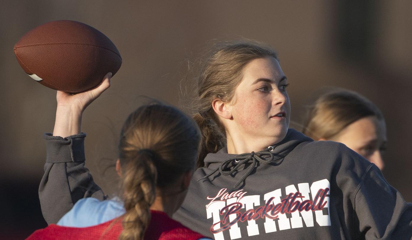 State runner-up TCA, newcomer Fountain-Fort Carson excited to grow high school flag football