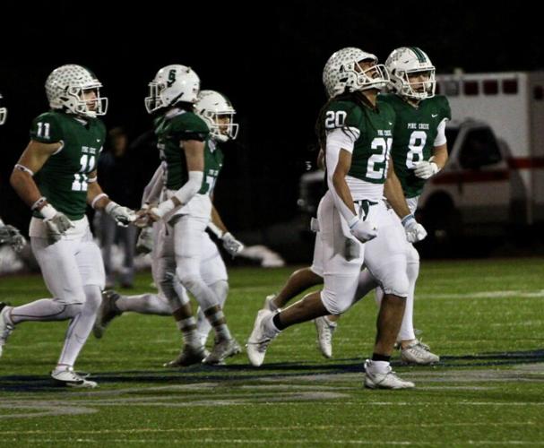 Pine Creek football falls in second round after Erie’s 21-point second half