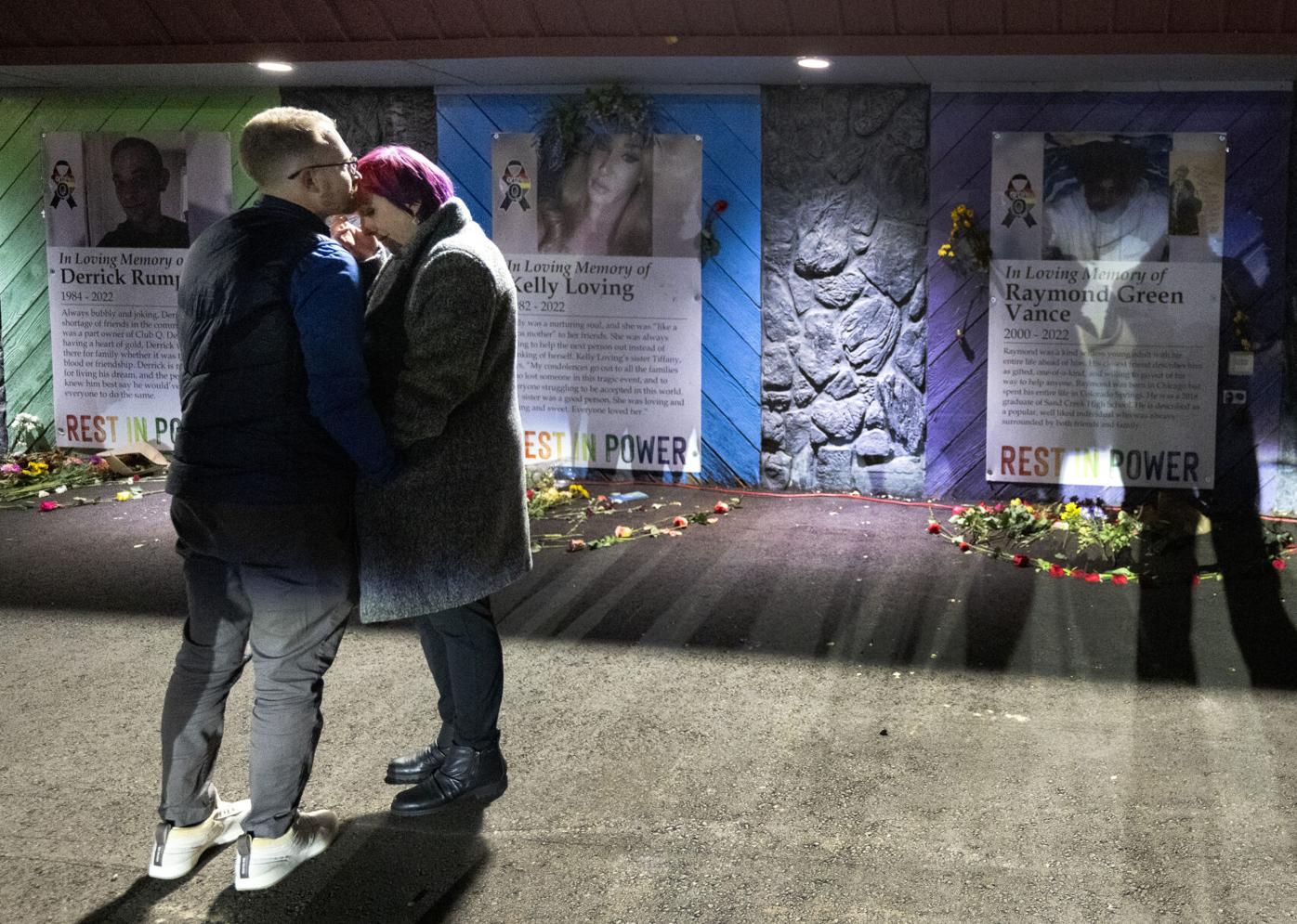 Federal judge dismisses lawsuit by Club Q survivors at parties’ request