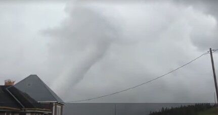 Woodland Park EF-1 tornado confirmed by National Weather Service