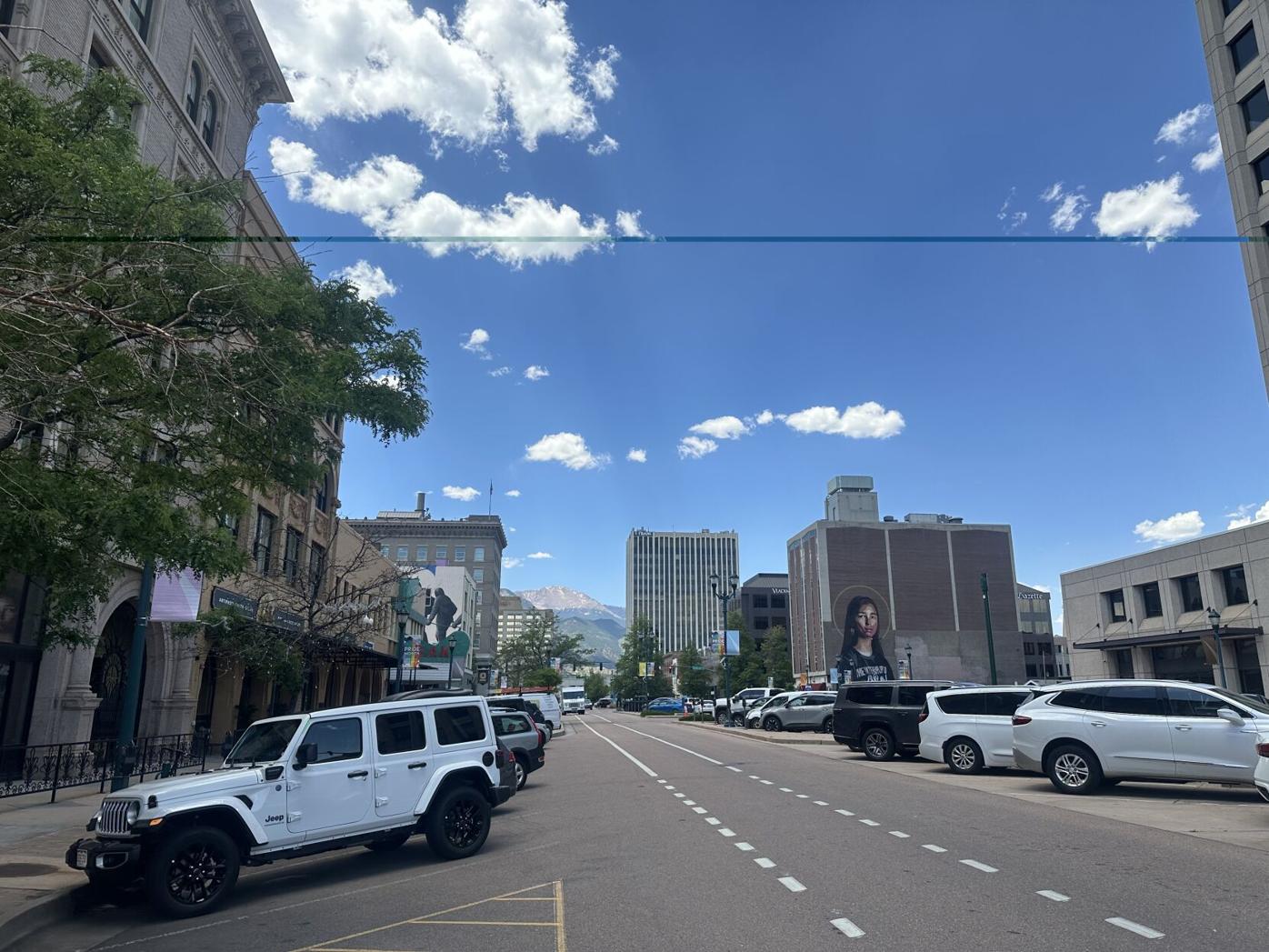 Colorado Springs weather: possible record temperatures Tuesday amid heat wave