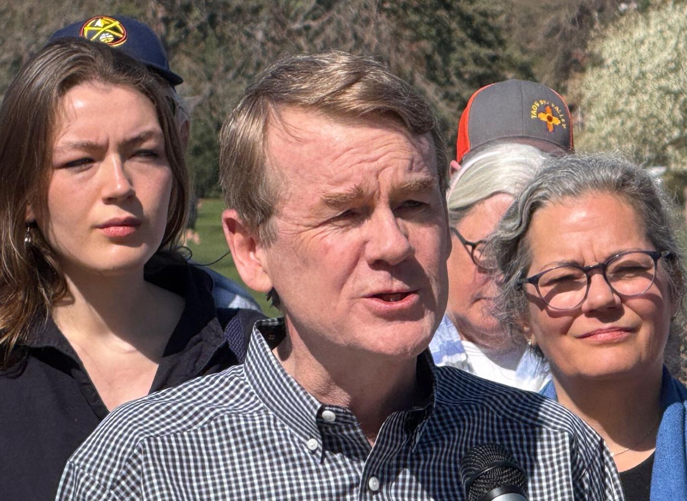 Why is Michael Bennet running for governor? | Dick Wadhams