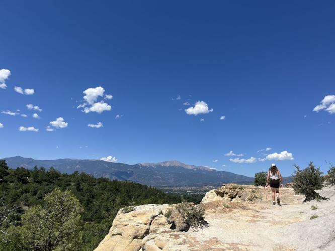 Happy Trails: Palmer Park loop boasts 2 stunning overlooks and much more