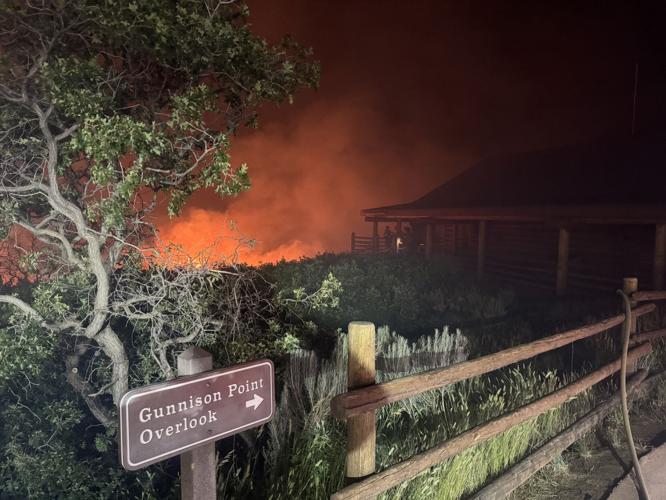 Teller and Park Counties helped with other fires