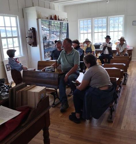 Florissant Heritage Day brings the past to the present