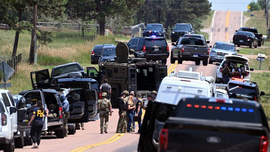 A week later: What we do and don’t know about the Black Forest ICE raid