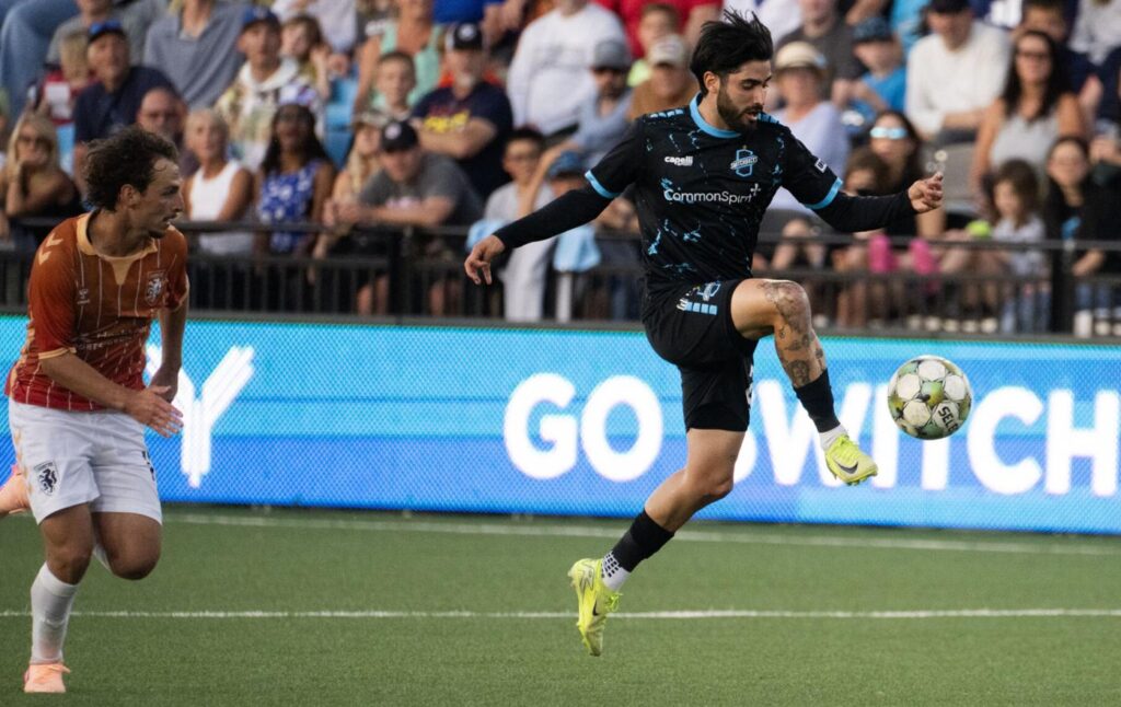Switchbacks notebook: Colorado Springs looks to bounce back; Weidner Field hosts first Inspire League
