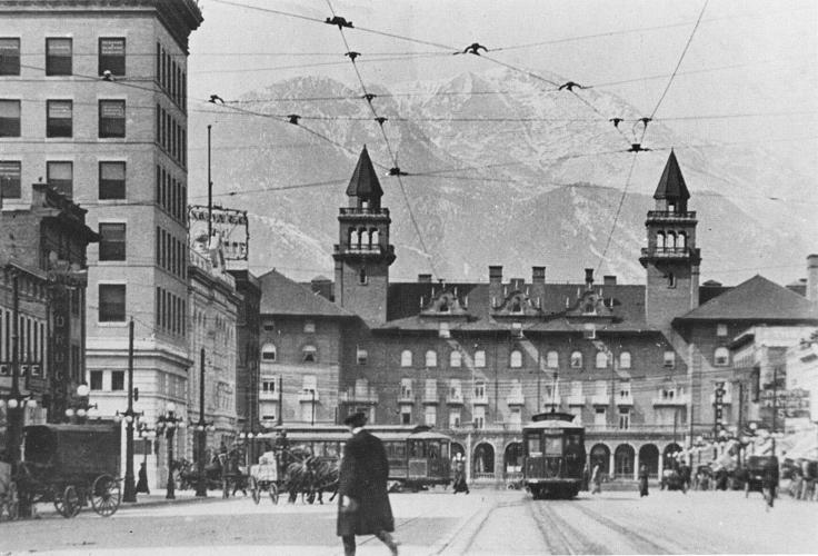 When trolleys roamed Colorado Springs streets — and the book that tells their story