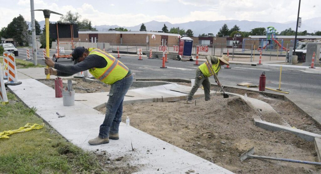 12 new school zones at middle and high schools planned in Colorado Springs