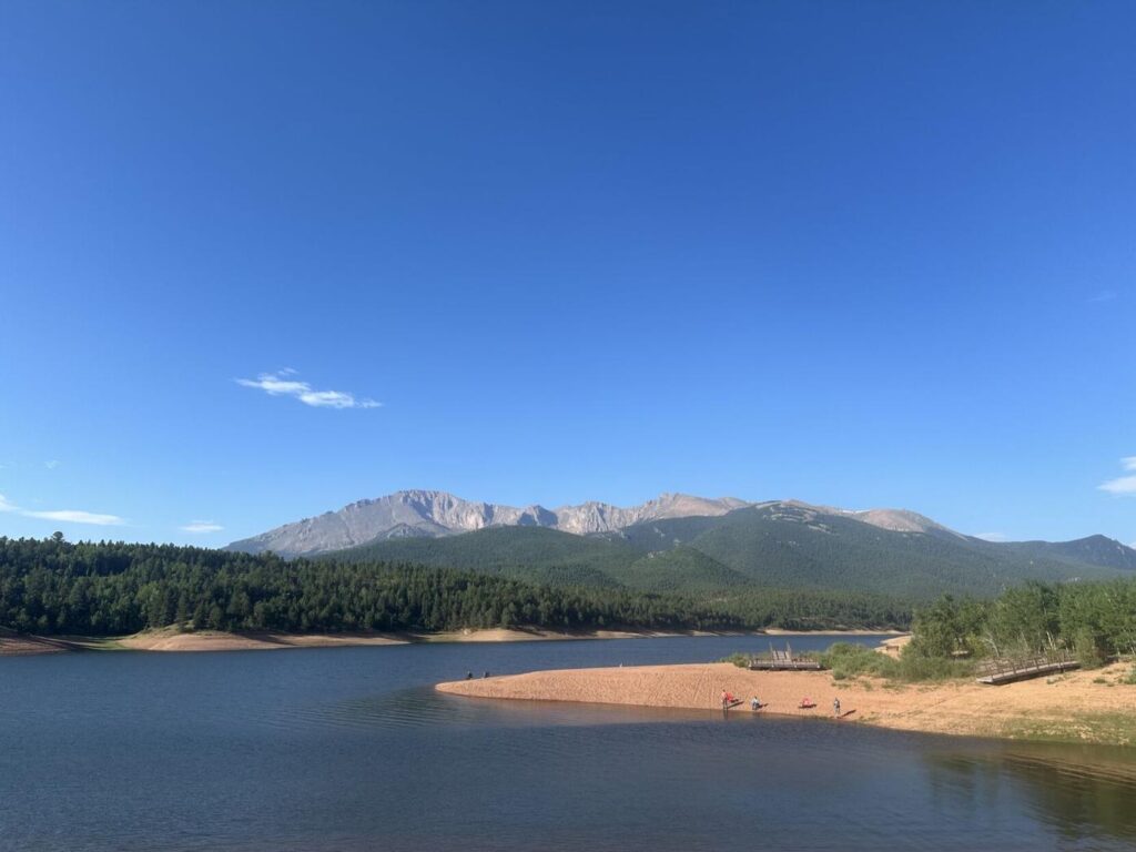 Colorado Springs weather: Sunny and warm Tuesday with a stormy week ahead