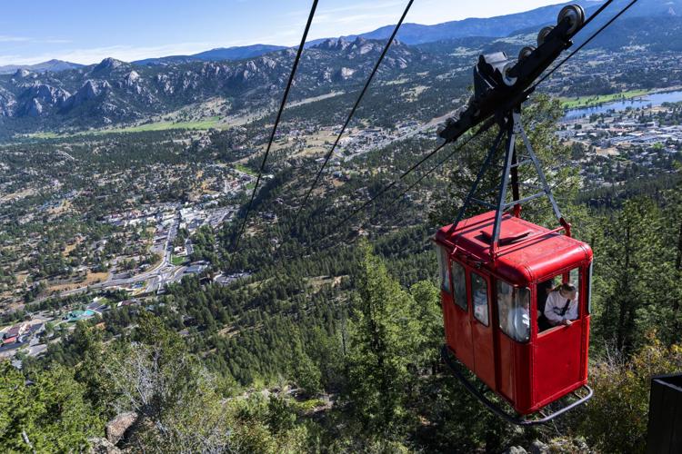 Built to last: The Estes Park Aerial Tram, a generationally beloved phenomenon, marks 70 years
