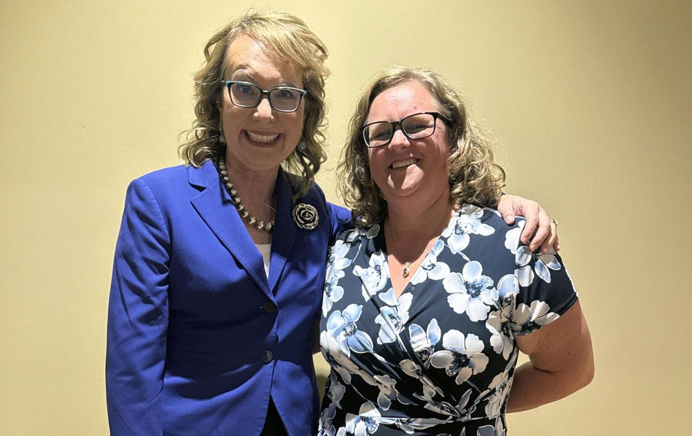 Reflecting on the aftermath of Gabby Giffords’ shooting 13 years later