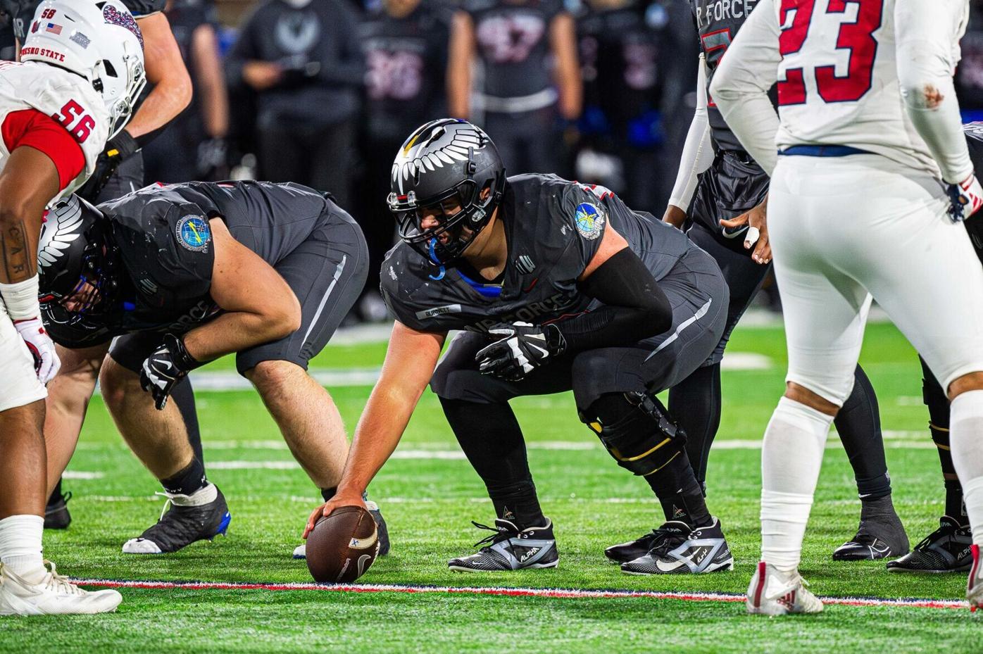 Air Force football’s Cooley named to national watch list for offensive linemen | Colorado Sunshine