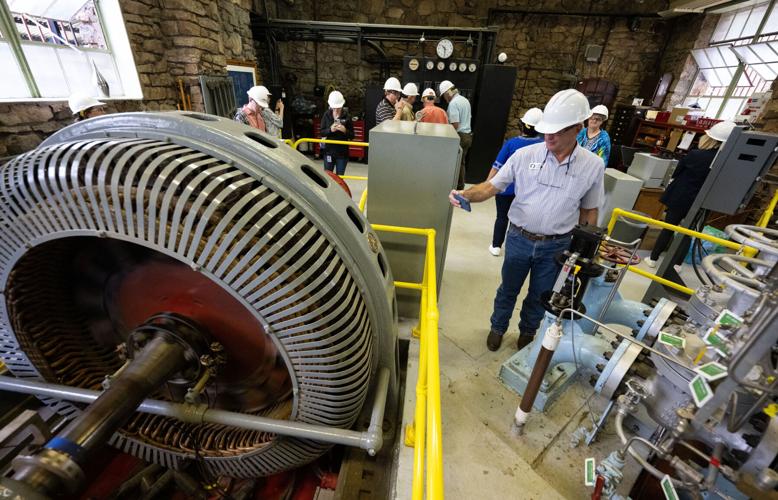 Remote hydroelectric plant marks 100 years of quietly powering Colorado Springs with mountain water