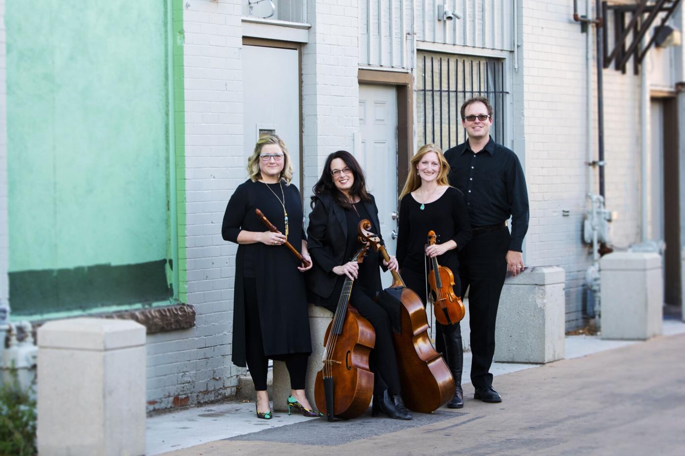 Early music ensemble opens season with Regency Ball in Colorado Springs