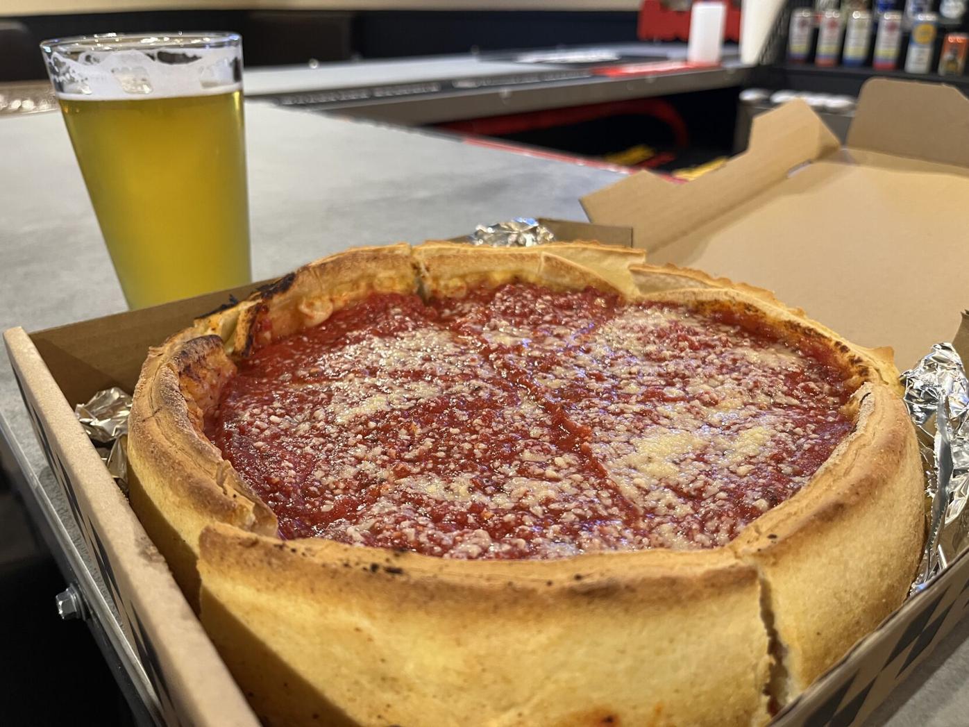Pikes Pick: Colorado Springs’ new king of pizza? The deep dish rocks