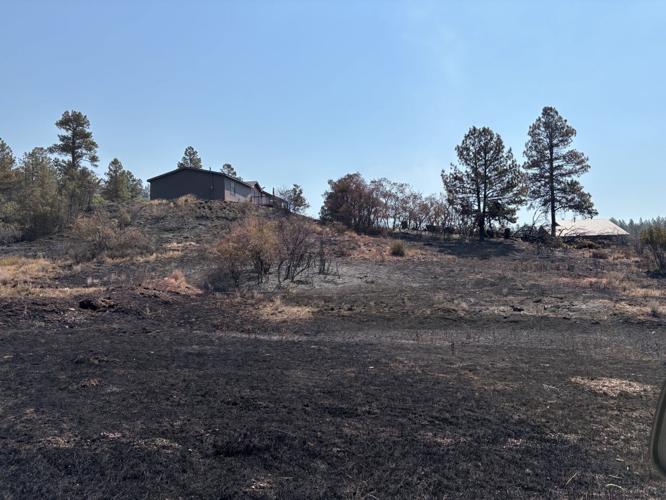Colorado wildfires: Evacuation orders remain near Pagosa Springs