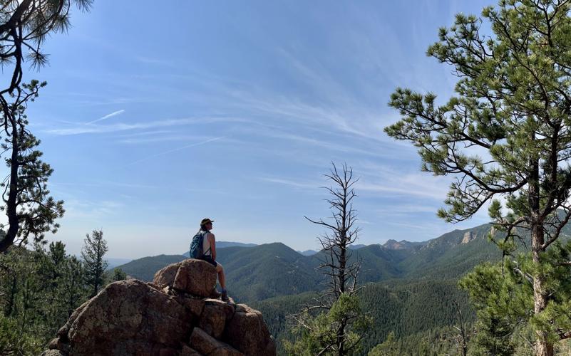 Happy Trails: Section 16 gets a refresh, but the climb and rewarding views remain