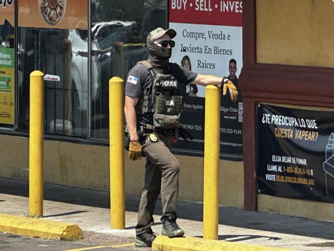Feds raid 2 food markets in Colorado Springs
