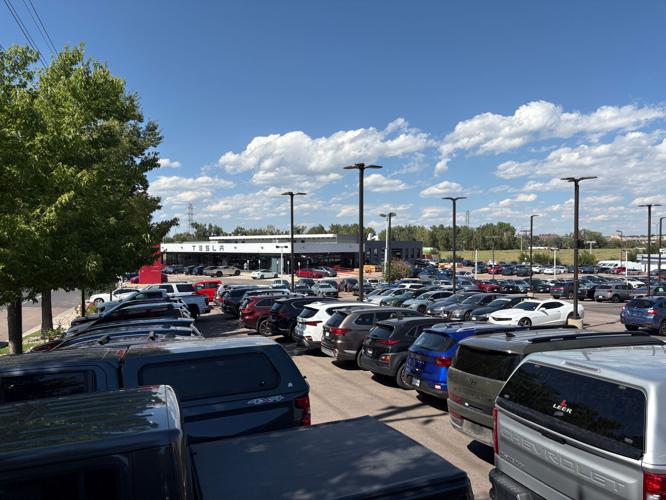 New auto sales continue trending up at year’s midpoint, but as tariffs bite, state group worries mount