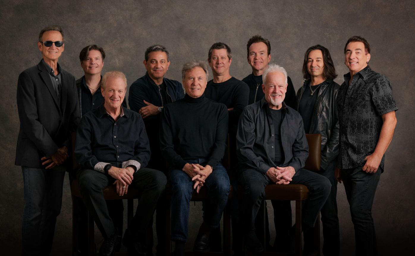 Rock & Roll Hall of Fame band Chicago set for show in Colorado Springs