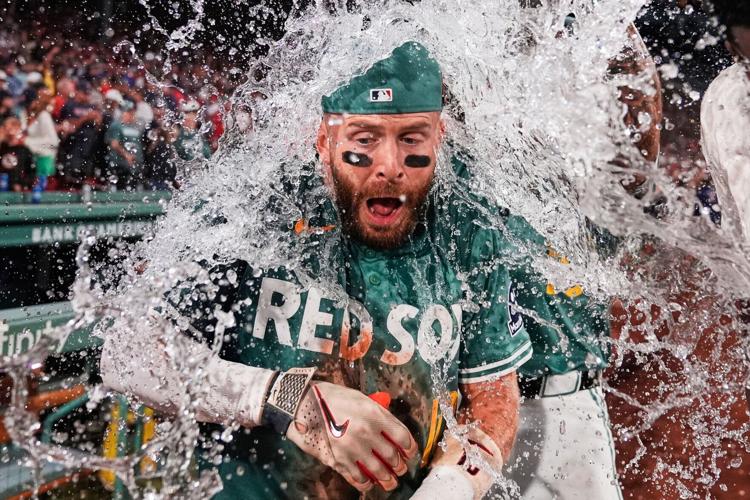 Ex-Rockies star Trevor Story embracing postseason push with Red Sox: ‘What you sign up for’