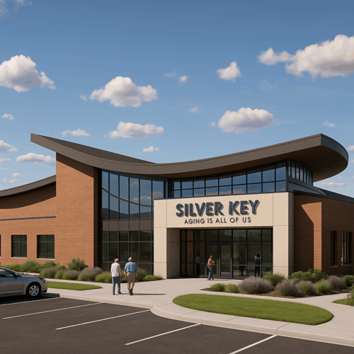 Silver Key hopes to build ‘iconic’ Monument community center on pledged land