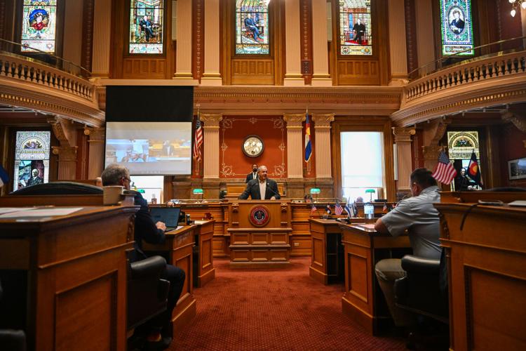 Colorado legislators wrap up special session to plug $800 million budget deficit