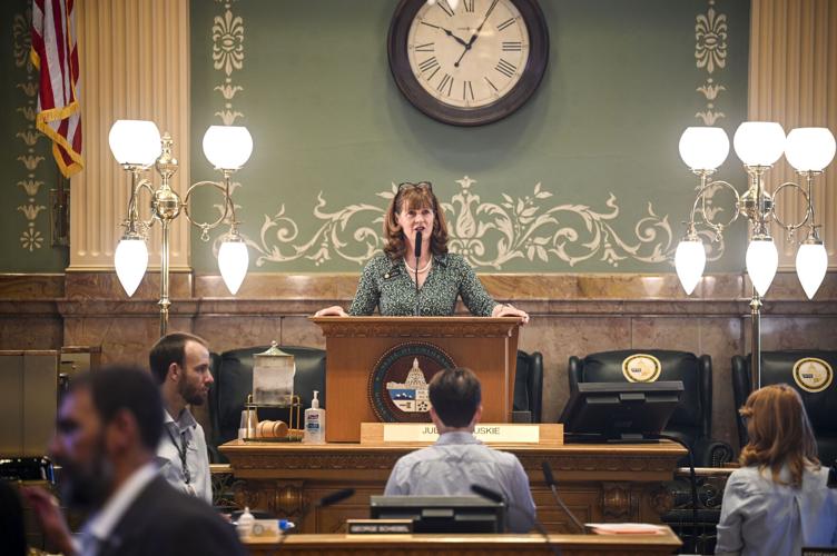 ‘Political theatre’ or necessary action? Colorado lawmakers weigh on on ‘divisive’ session