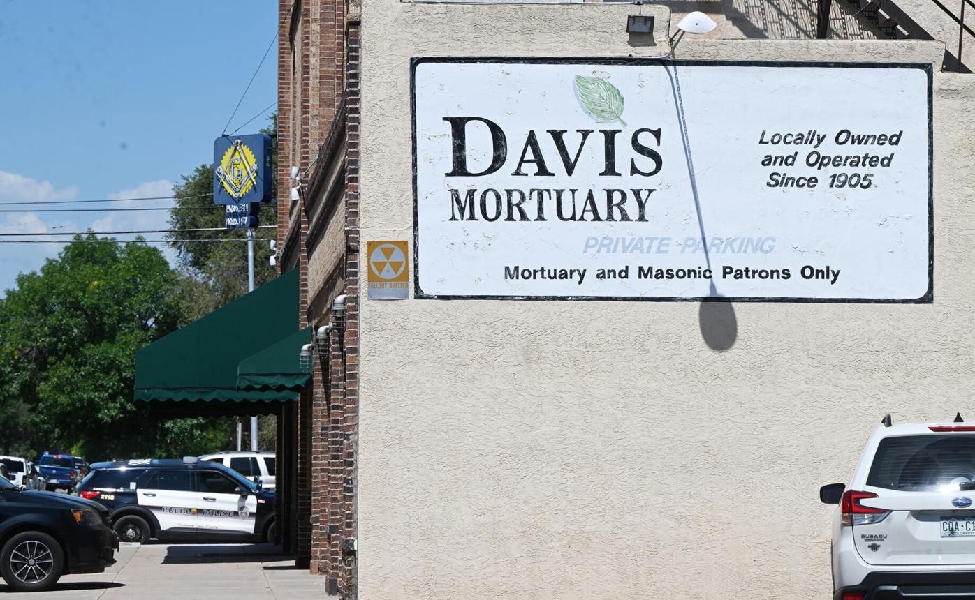 Investigators confirm more than 20 bodies found at Davis Mortuary