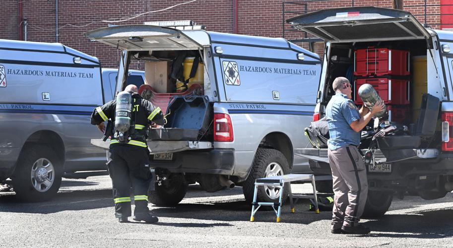 Criminal investigation begins after ‘around 20’ decomposing bodies found in funeral home owned by Pueblo County coroner