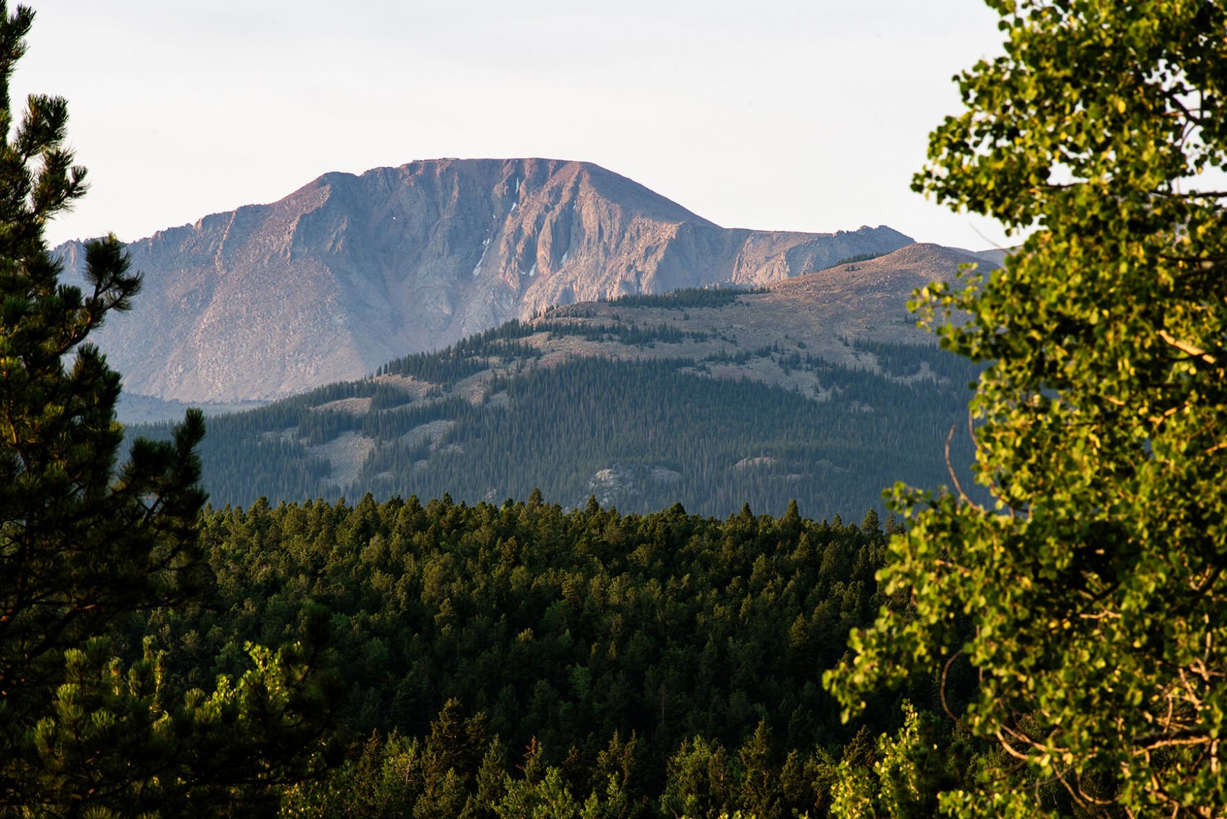 Tracking the unexpected: Pikes Peak is getting a new high-tech weather station