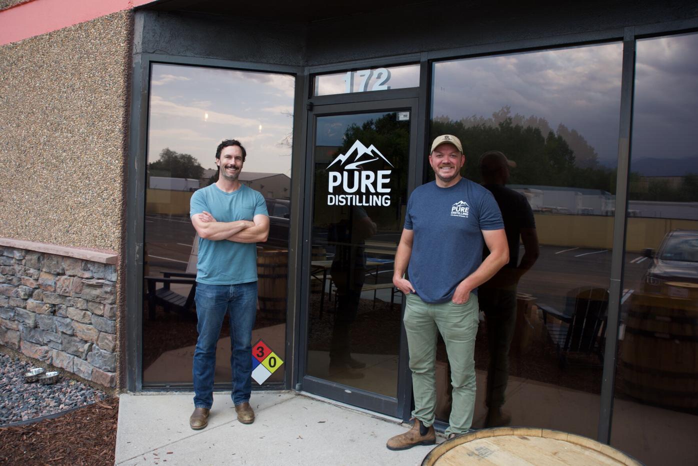 New distillery in Colorado Springs opens with a mission to offer approachable spirits, cocktails