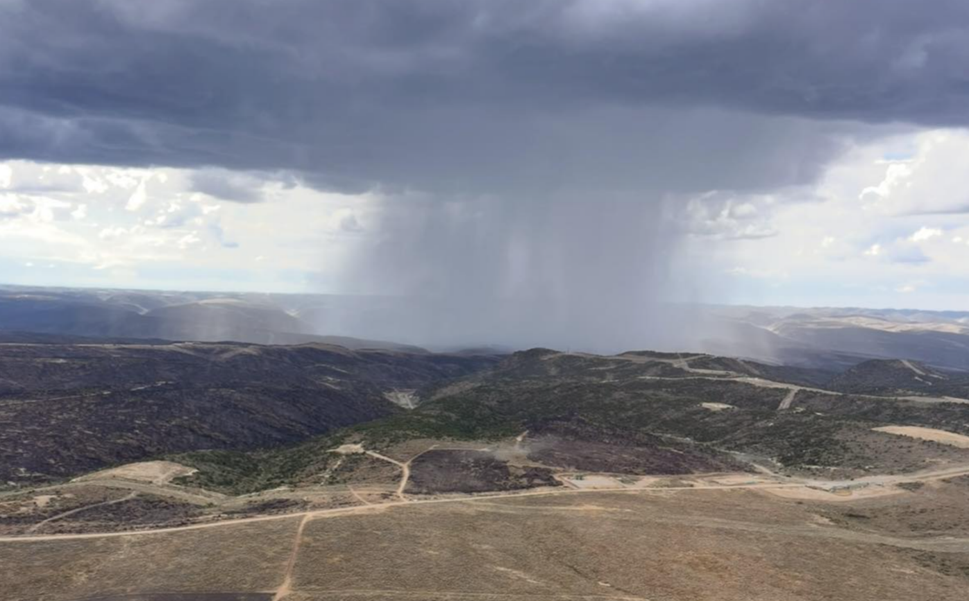 Lee fire’s acres-burned in Colorado downsized, photos emerge from flash flooding on White River